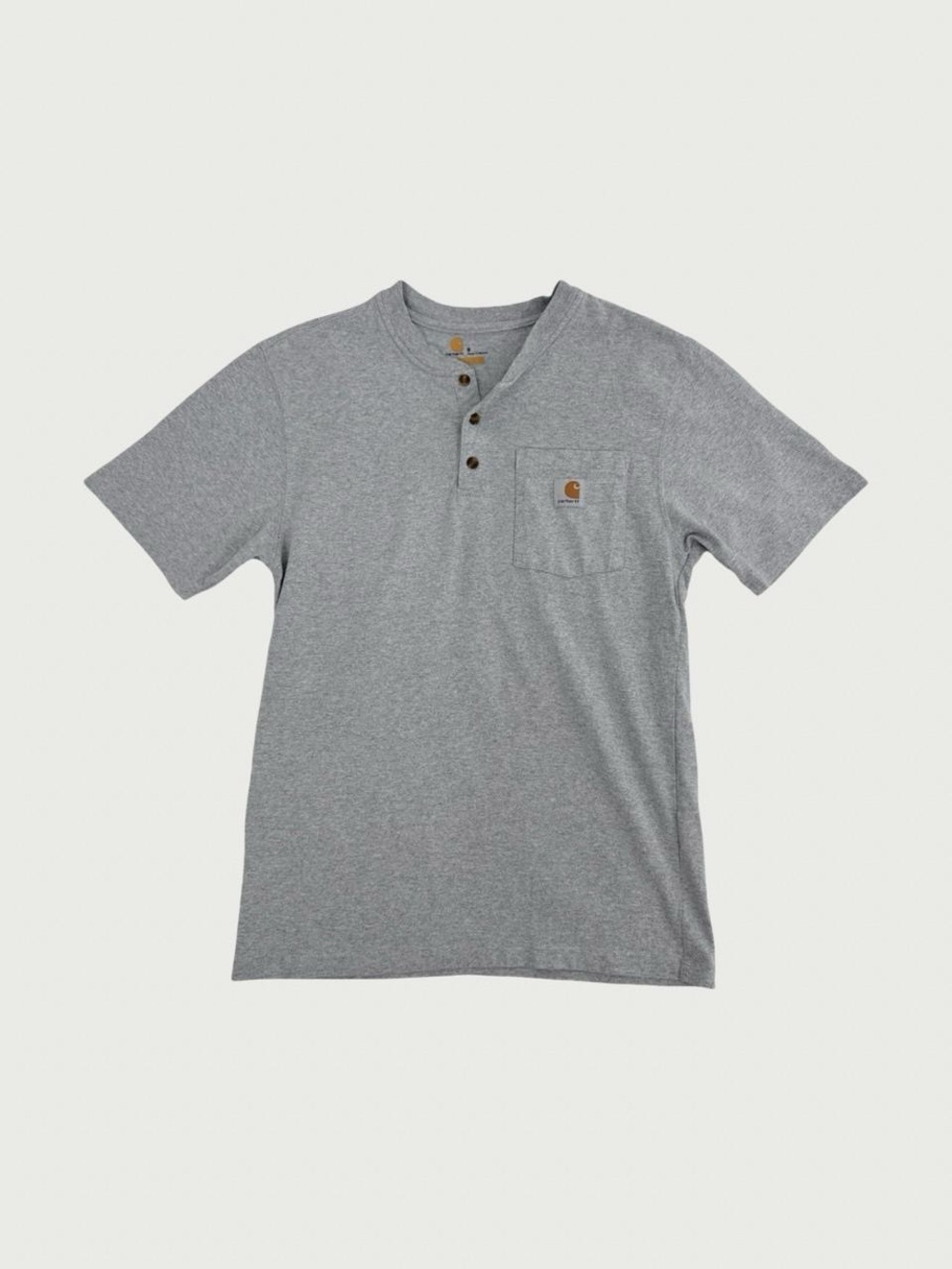 Carhartt Classic Henley Tshirt